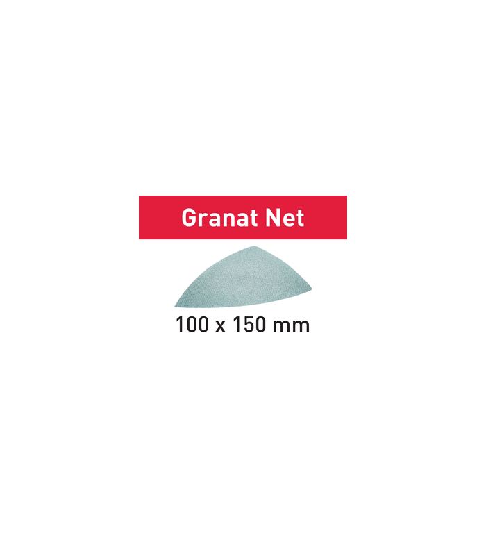 Netzschleifmittel STF DELTA P100 GR NET/50