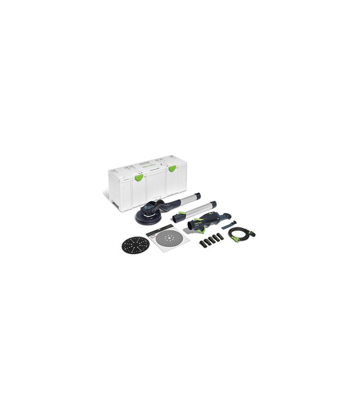 Langhalsschleifer LHS 2 225 EQI-Plus PLANEX