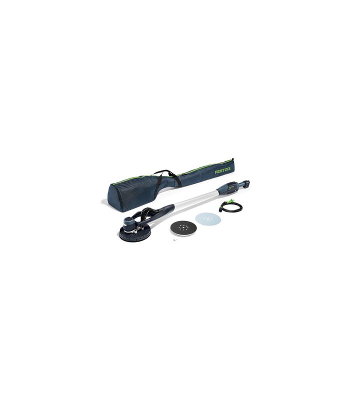 Langhalsschleifer PLANEX LHS-E 225 EQ