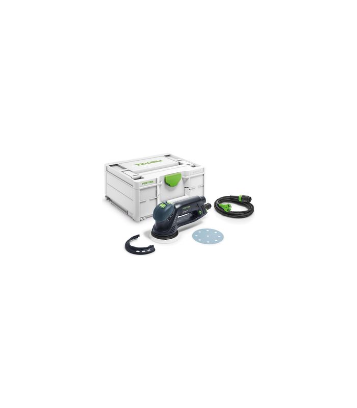 Getriebe-Exzenterschleifer RO 125 FEQ-Plus ROTEX