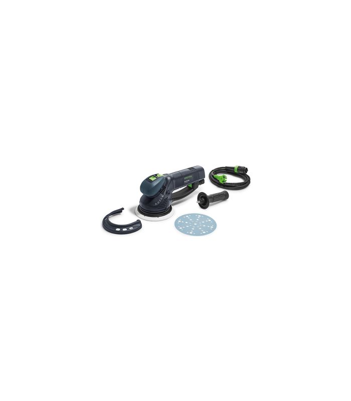 Getriebe-Exzenterschleifer RO 150 FEQ ROTEX