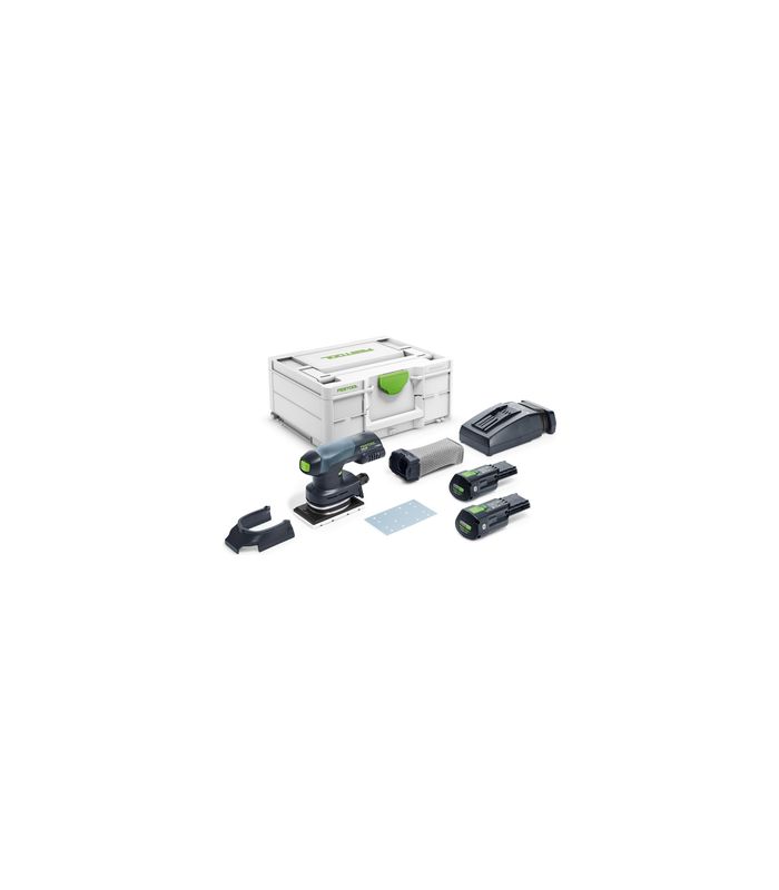 Akku-Rutscher RTSC 400 3,0 I-Plus