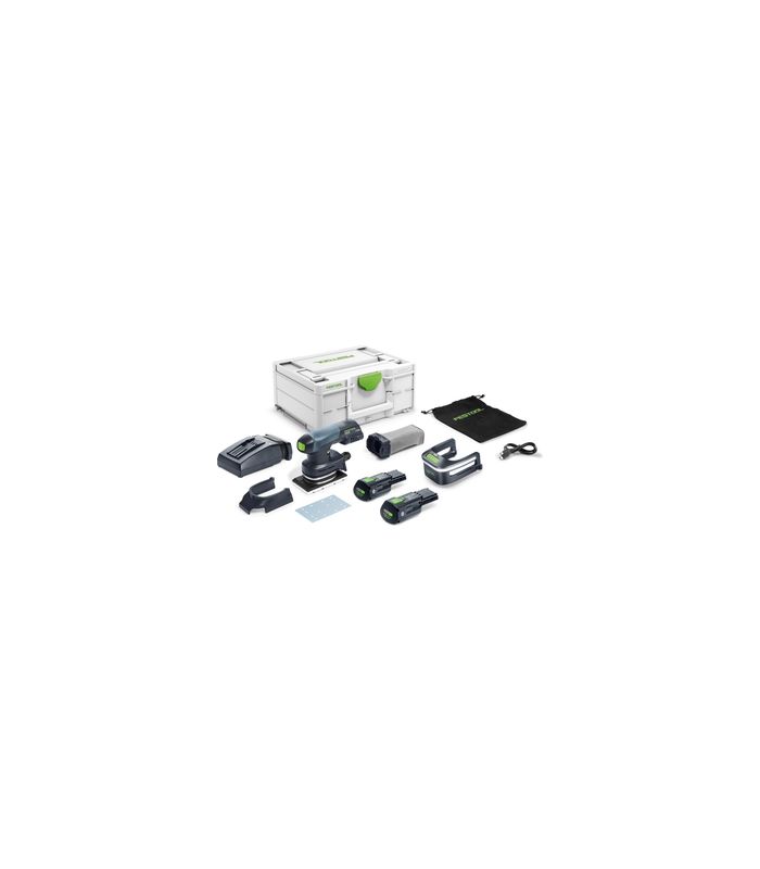 Akku-Rutscher RTSC 400 3,0 I-Plus