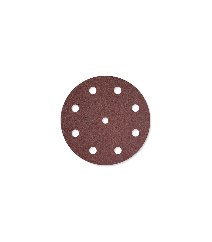 Schleifscheibe Stickfix P 150 Rubin2 VE=50 STF D125