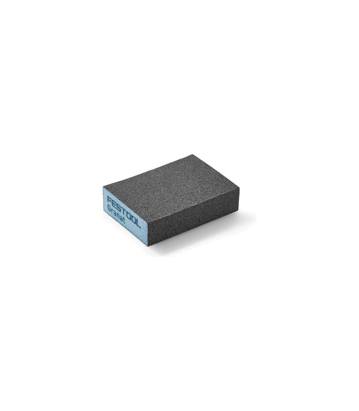 Schleifblock 69x98x26 60 GR/6 Granat