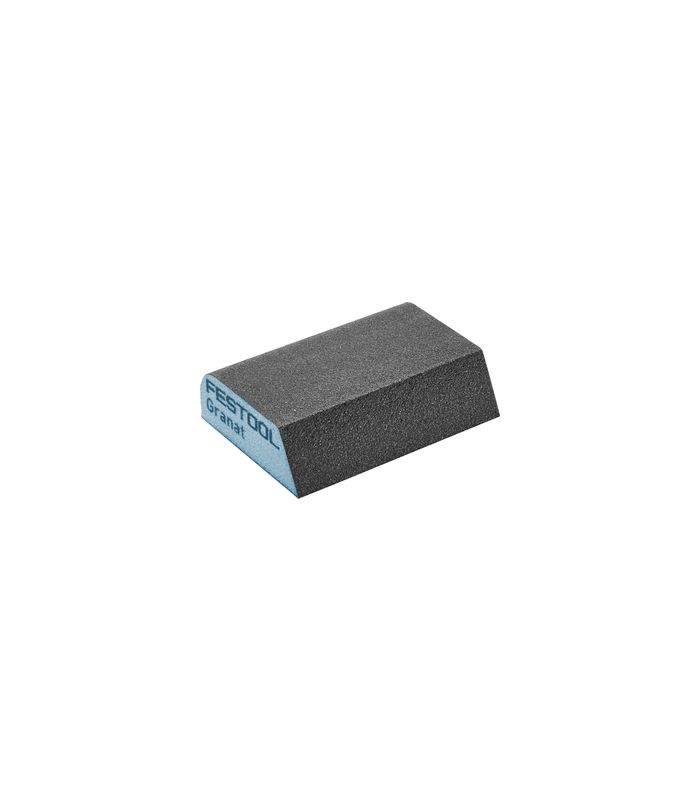 Schleifblock 69x98x26 120 CO GR/6 Granat