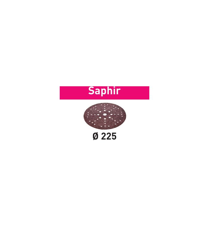 Schleifscheibe STF D225/48 P36 SA/25 Saphir