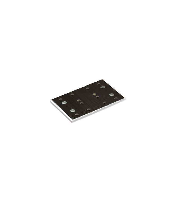 SCHLEIFSCHUH 80X130 MM STICKFIX FÜR RUTSCHER RTS 400 / RS 400