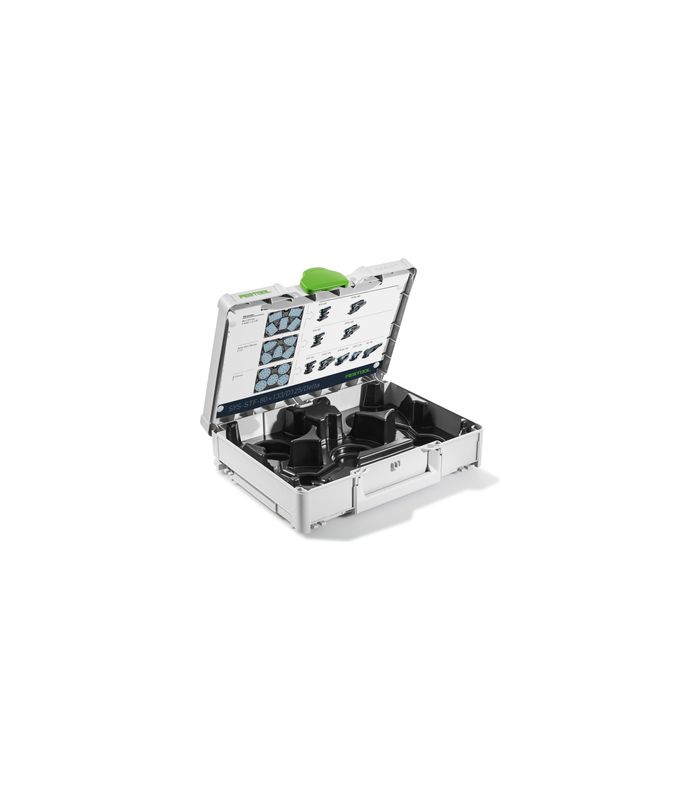 Systainer³ SYS-STF-80x133/D125/Delta