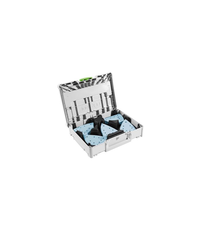 Schleifmittel-Systainer³ SYS-STF DELTA GR-Set Granat