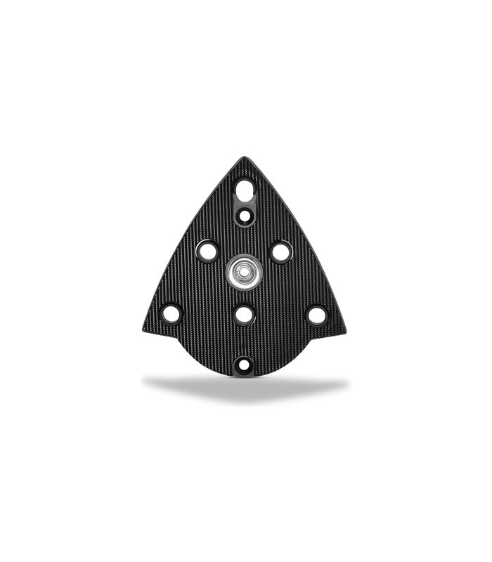 Tischplatte/Druckknopf TP-DX 2 mit Stickfixbelag