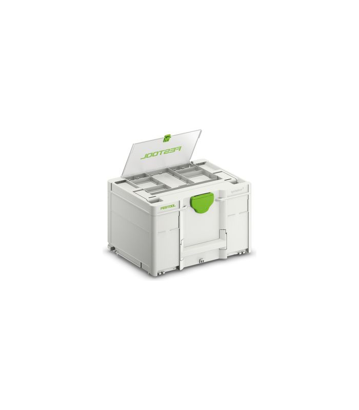 Systainer³ SYS3 DF M 237