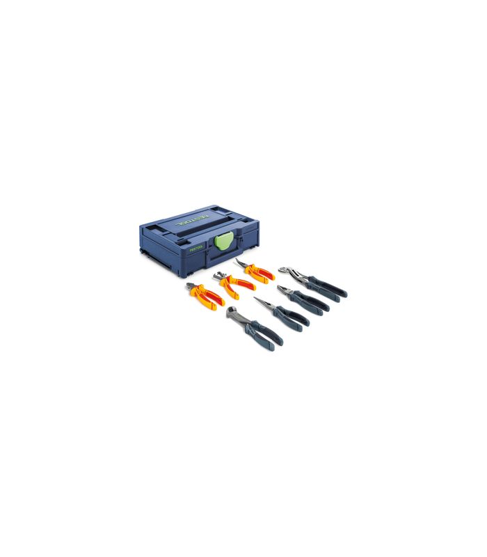 Zangen-Systainer³ SYS3 M 112 ZA