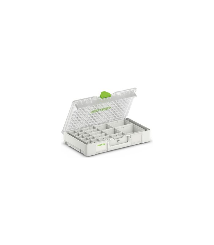 Systainer³ Organizer SYS3 ORG L 89 20xESB
