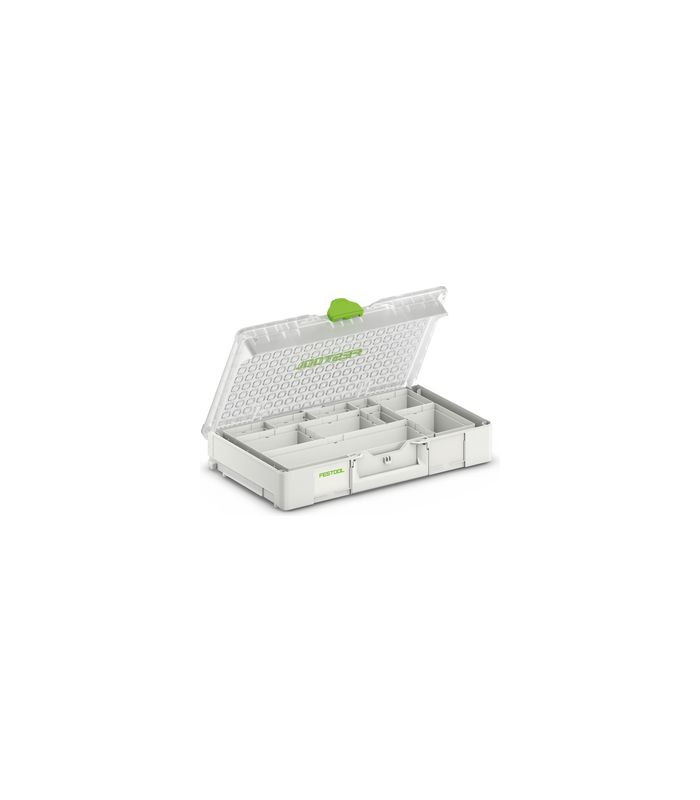 Systainer³ Organizer SYS3 ORG L 89 10xESB