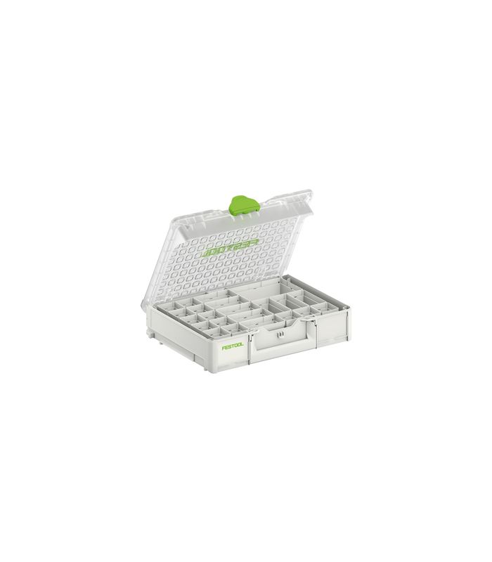 Systainer³ Organizer SYS3 ORG M 89 22xESB