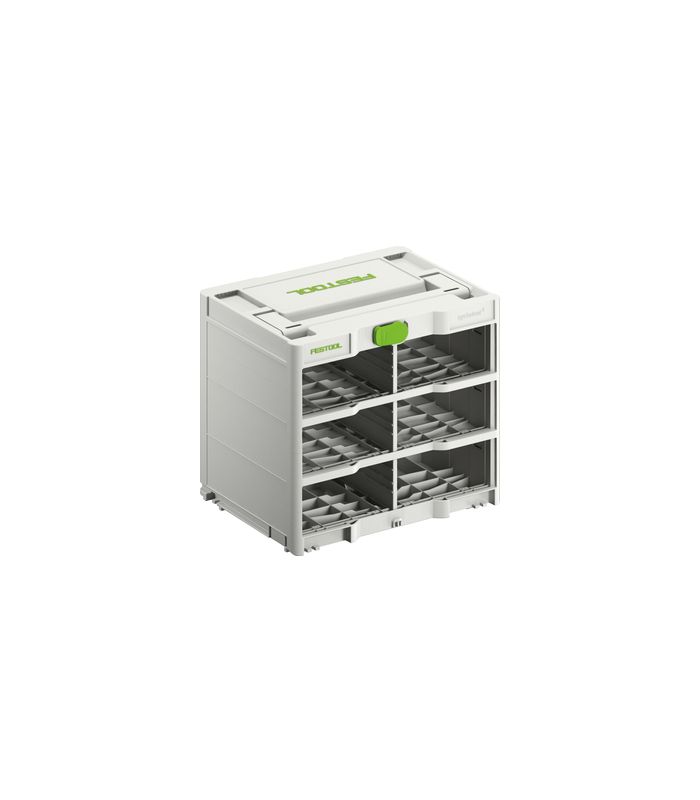 Systainer³ Rack SYS3-RK/6 M 337