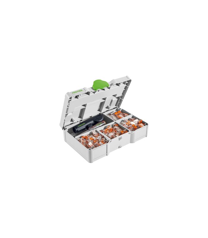 Wago Klemmen-Set SYS3 S 76-WAGO-Set