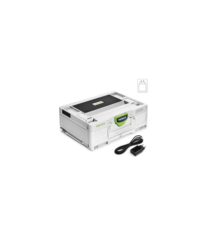 Bluetooth® Lautsprecher TOPROCK SYS3 BT20 M 137 USB-C