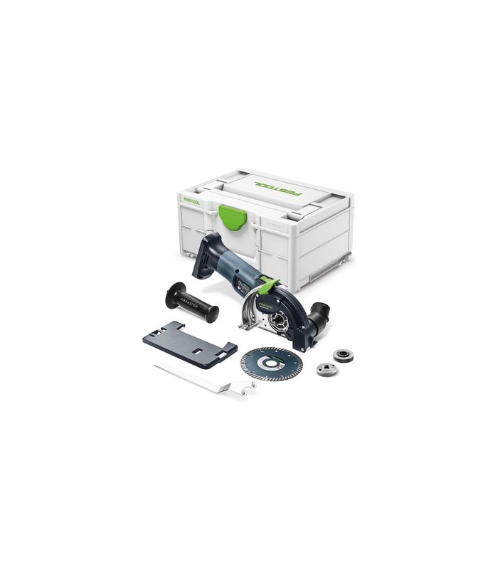 Akku-Freihandtrennsystem DSC-AGC 18-125 FH EB-Basic