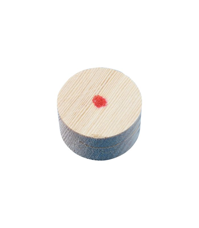 Holz-Rundstopfen 18 mm Kiefer