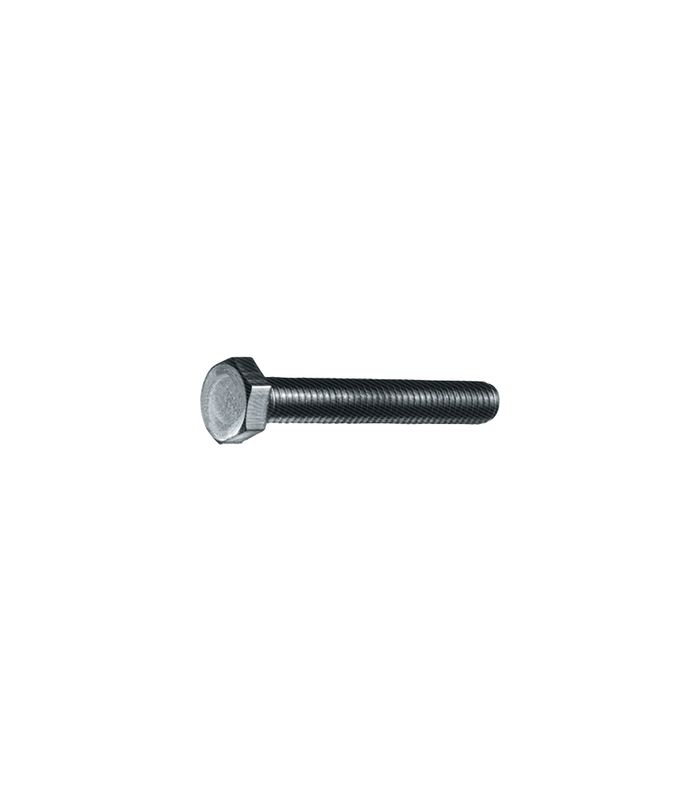 Stellschraube DIN 933-8.8 Edelstahl M 8 x 45