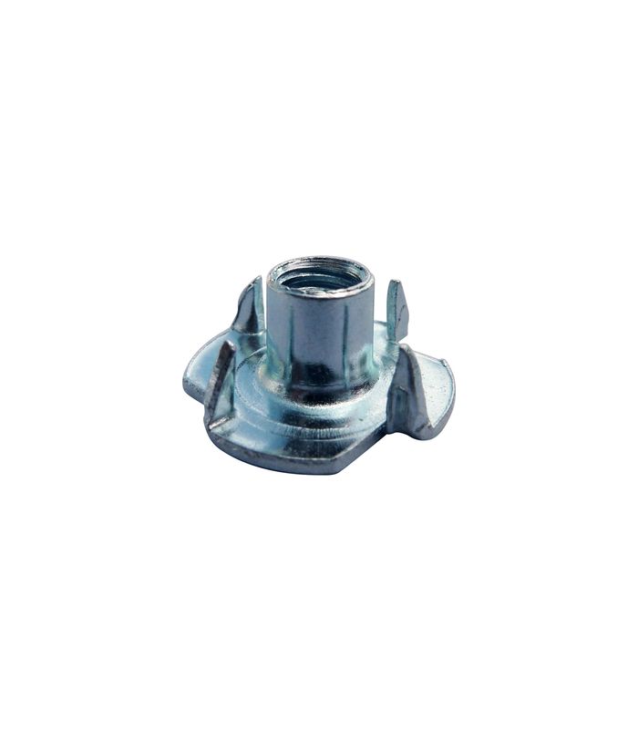 Einschlagmutter verzinkt M 5 X 8 X 19 mm VE=500