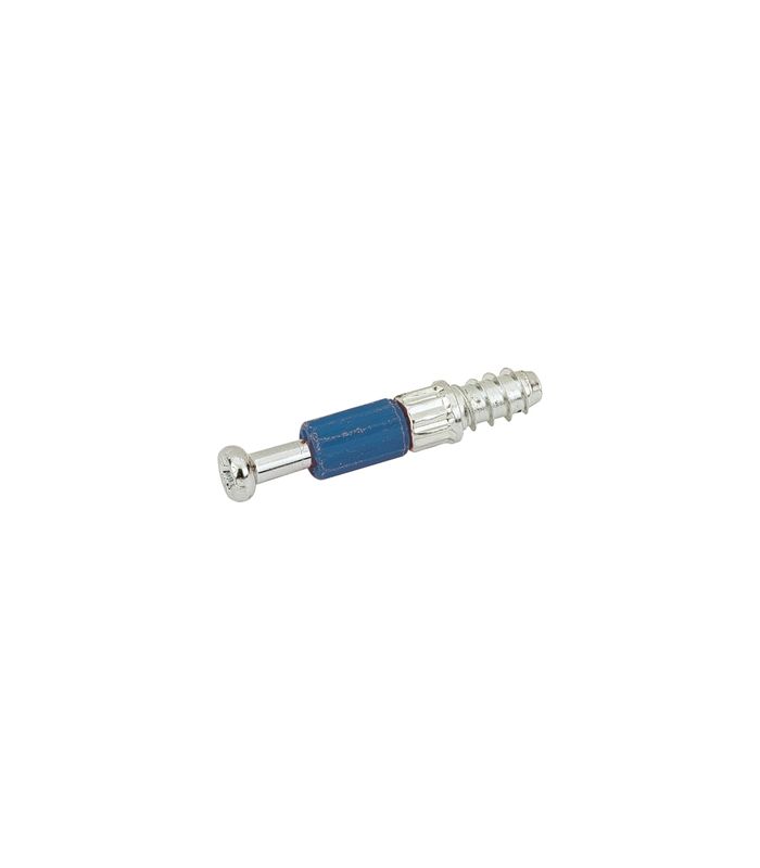 Einschraubdübel Twister DU262 T, 24.5 mm, verzinkt, blau
