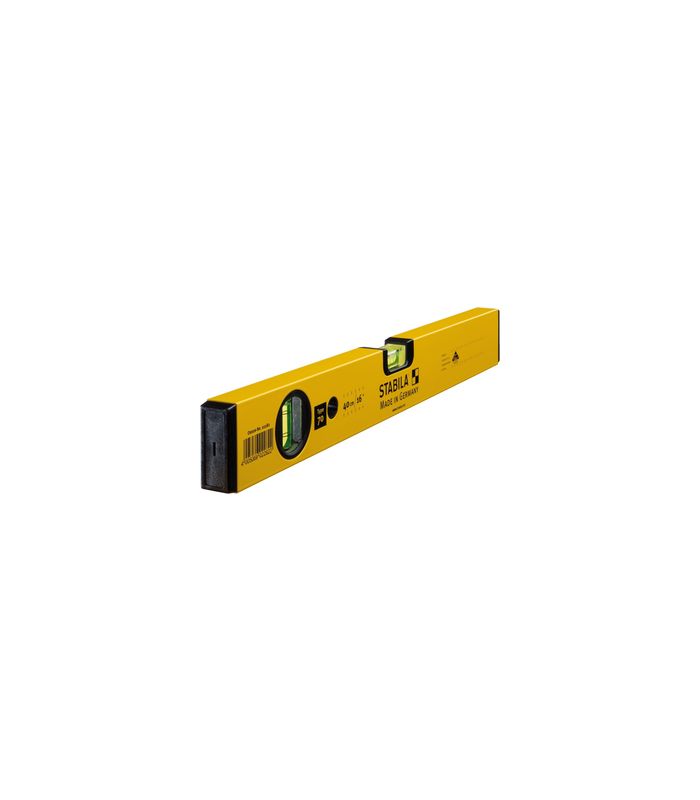 Wasserwaage LM 70 40cm Stabila