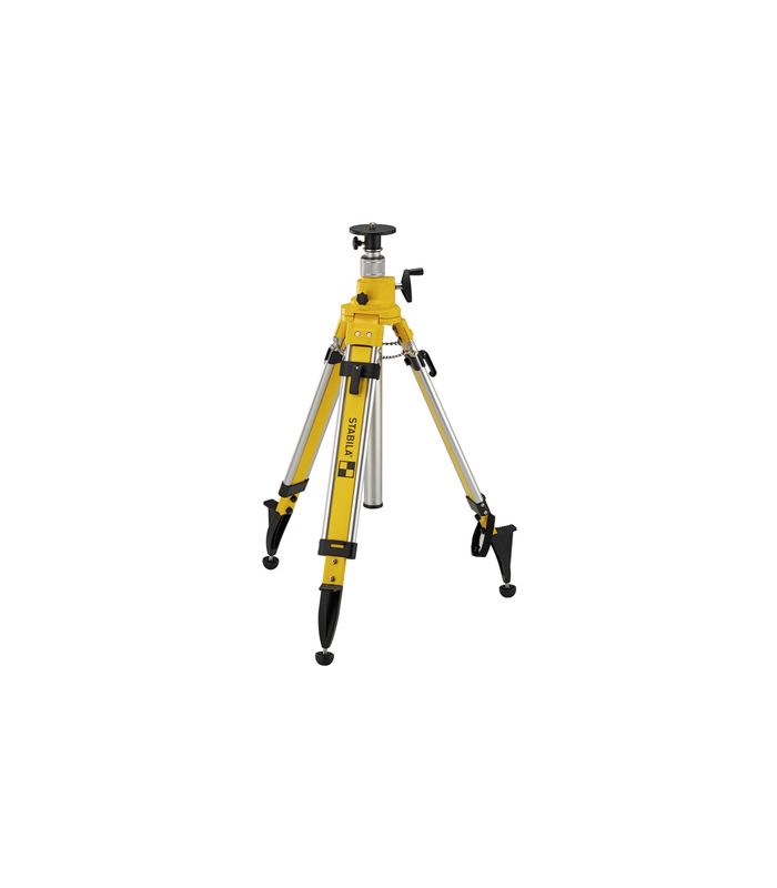 Stabila Kurbelsäulenstativ BST-K-L Höhe ca. 98-220 cm
