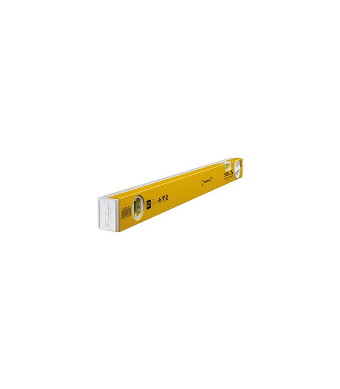 Teleskop-Wasserwaage 80T 63-105cm Stabila