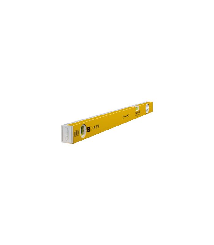 Teleskop-Wasserwaage 80T 80-127cm Stabila
