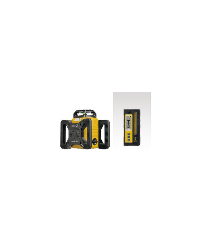 Stabila Rotationslaser LAR 160 G -grün- 4 teilig -Set
