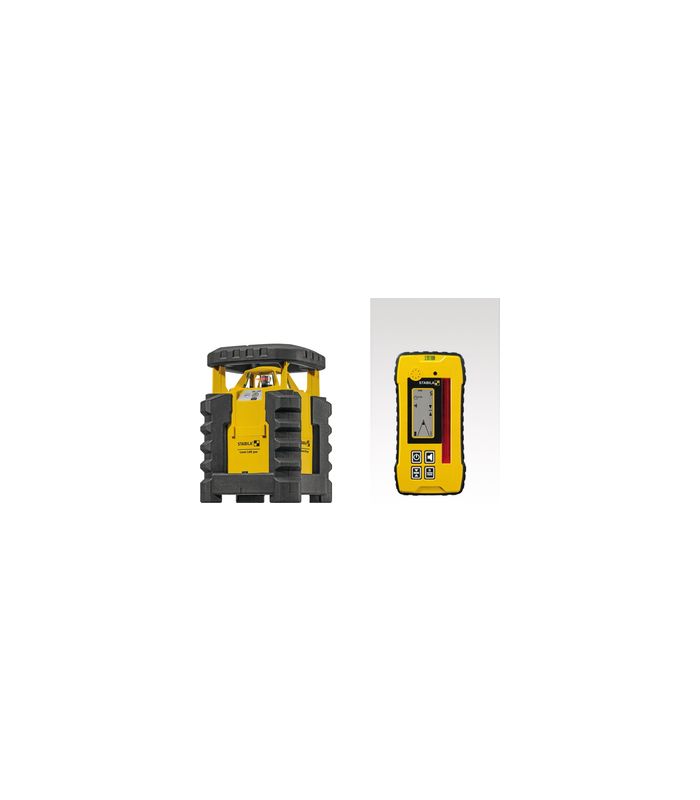 Rotationslaser LAR 300, 3-teiliges Set