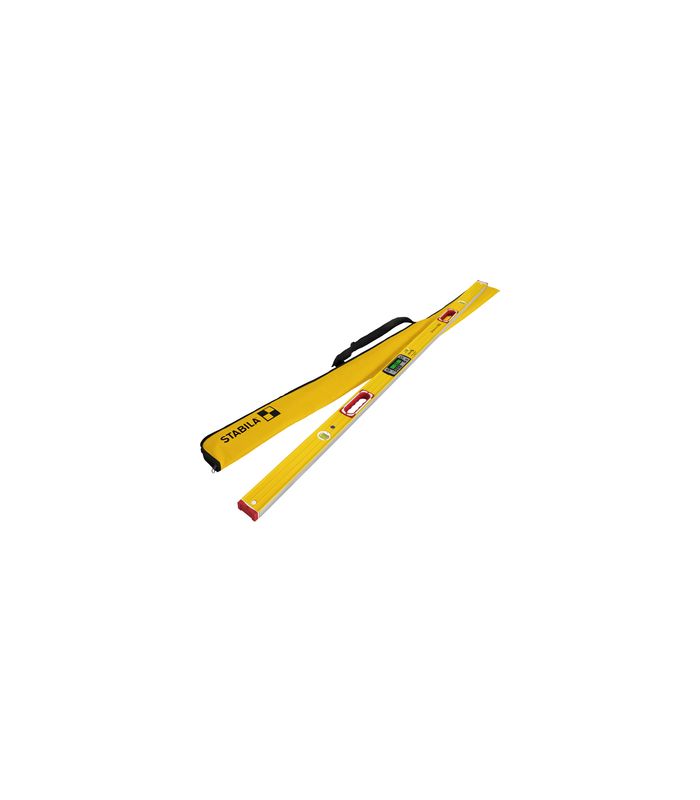 Elektronik-Wasserwaage TECH 196 DL 183 cm