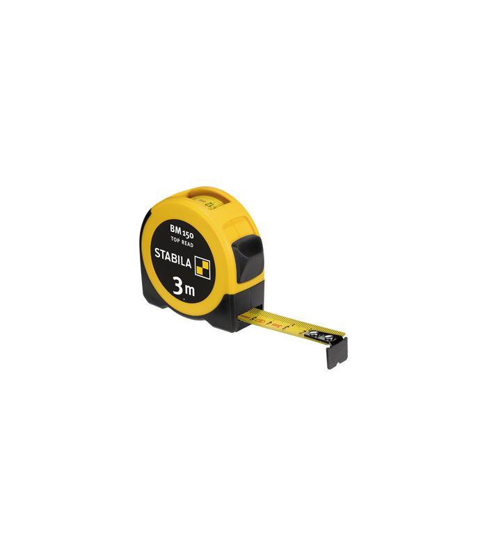 Taschenbandmaß BM 150 3 m metrische Skala