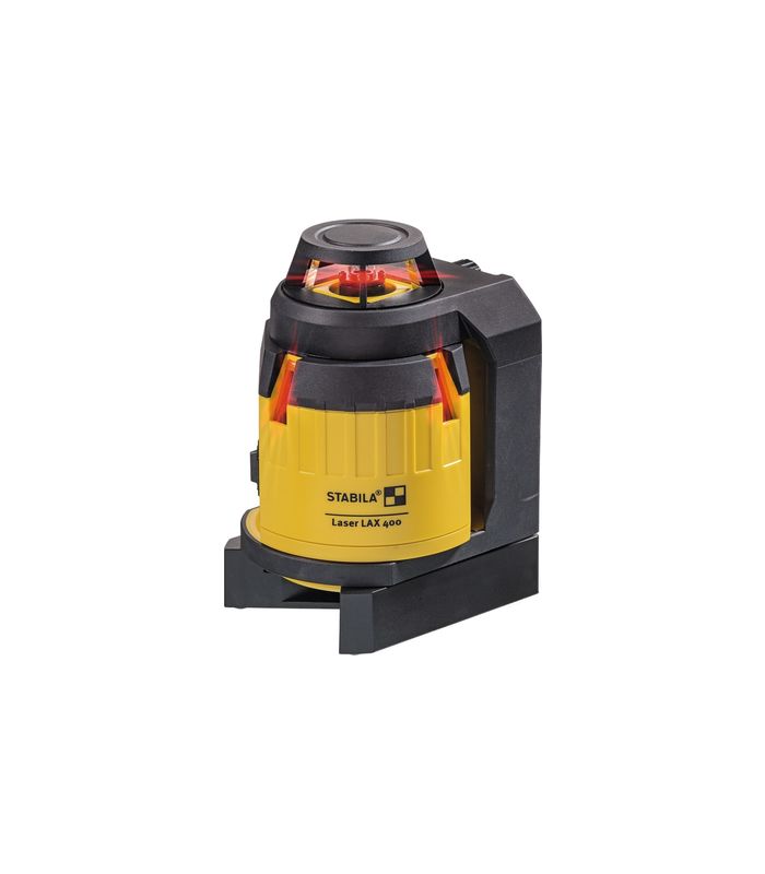 Linienlaser-Set LAX 400 4-teilig Stabila