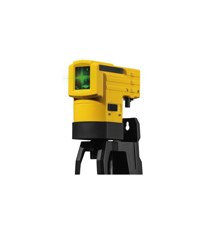 Linienlaser-Set LAX 50G 3-teilig Stabila