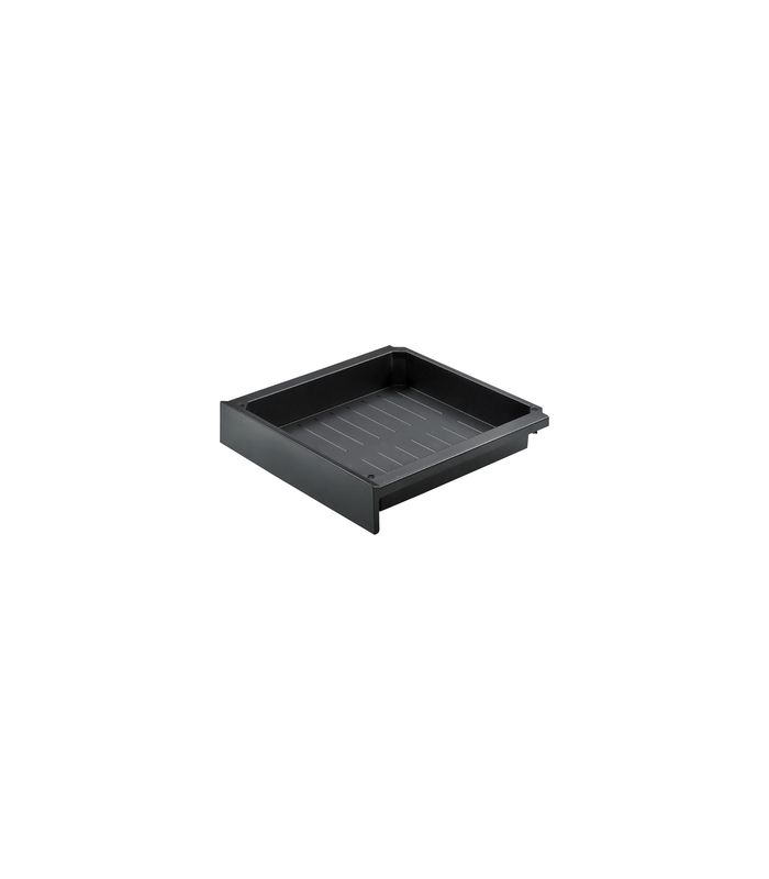 SmarTray Schale, Höhe 60 mm, schwarz
