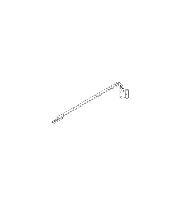 DK-Axerarm, NT, K, Gr. 250, DIN Links, KF 12/20-13