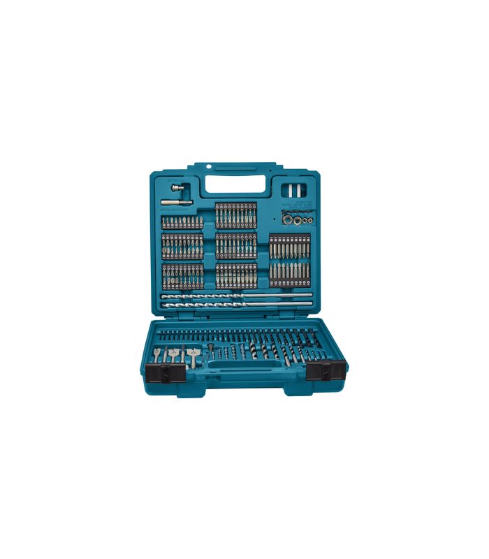 Bohrer-Bit-Set 256-tlg.