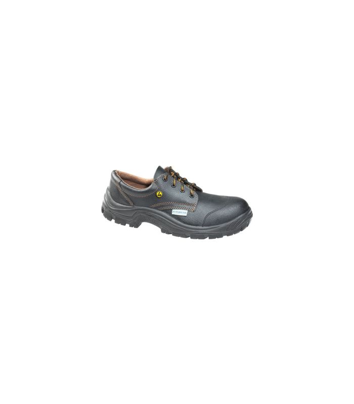 Si-Schuh ECO-BESTIX LOW CAP S3 ESD Gr. 39 Modell 1612