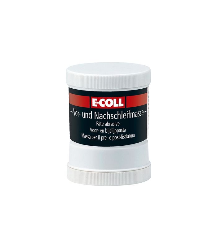 Vor- und Nachschleifpaste120ml Doppelkammerdose E-COLL