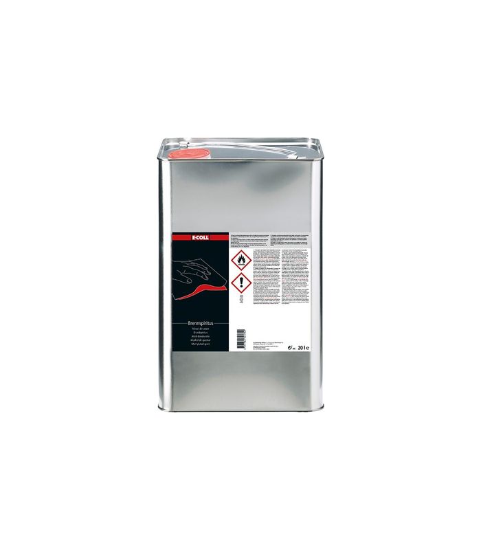 Brennspiritus 20L Kanister E-COLL