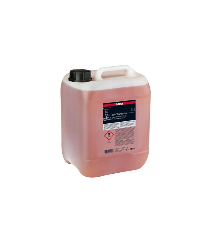 Bohrölkonzentrat 10L Kanister chlorfrei(F)E-COLL