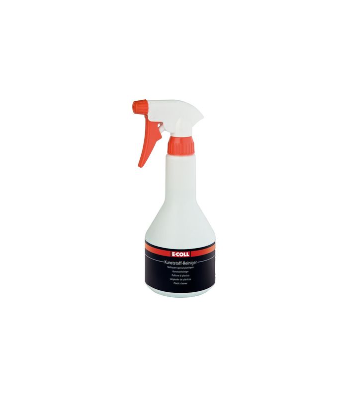 Kunststoffreiniger-Spray 500ml E-COLL