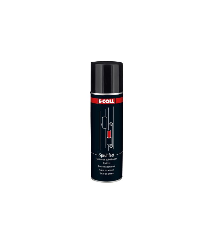 Sprühfett 300ml weiß E-COLL