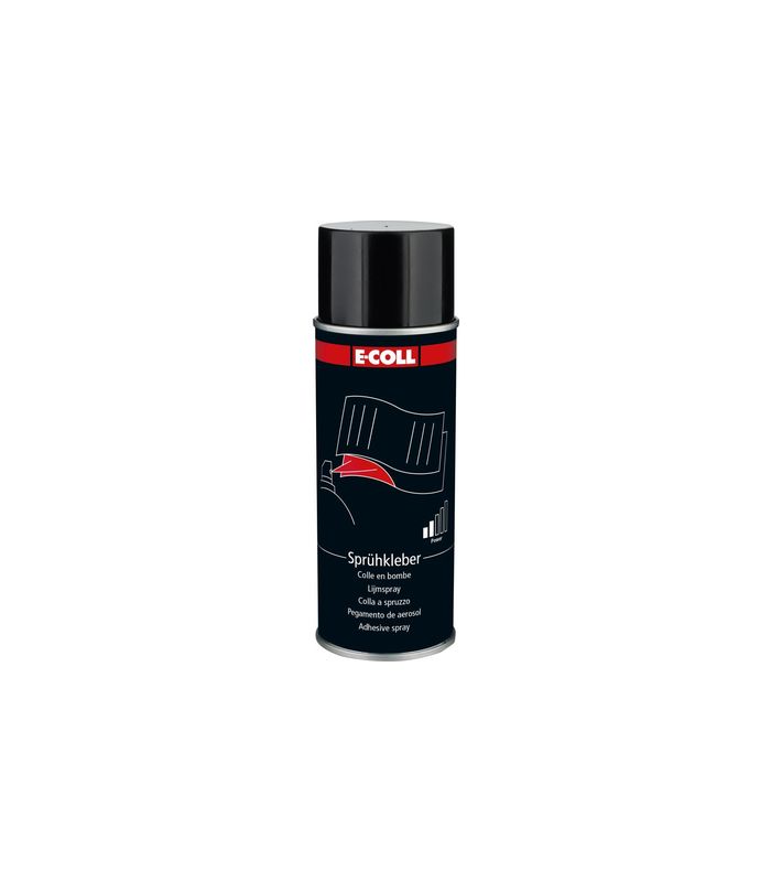 Sprühkleber 400ml transparent E-COLL