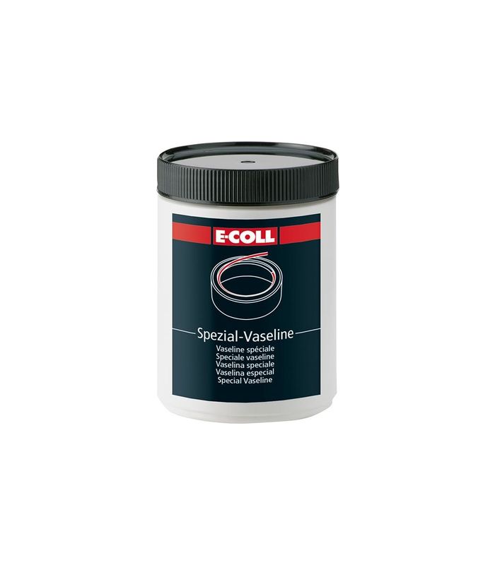 Spezial-Vaseline 750ml Dose, weiß E-COLL