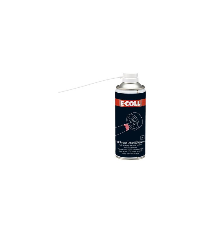 Bohr-Schneidöl-Spray 400ml gelförmig E-COLL